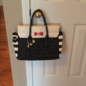 Betsey Johnson purse